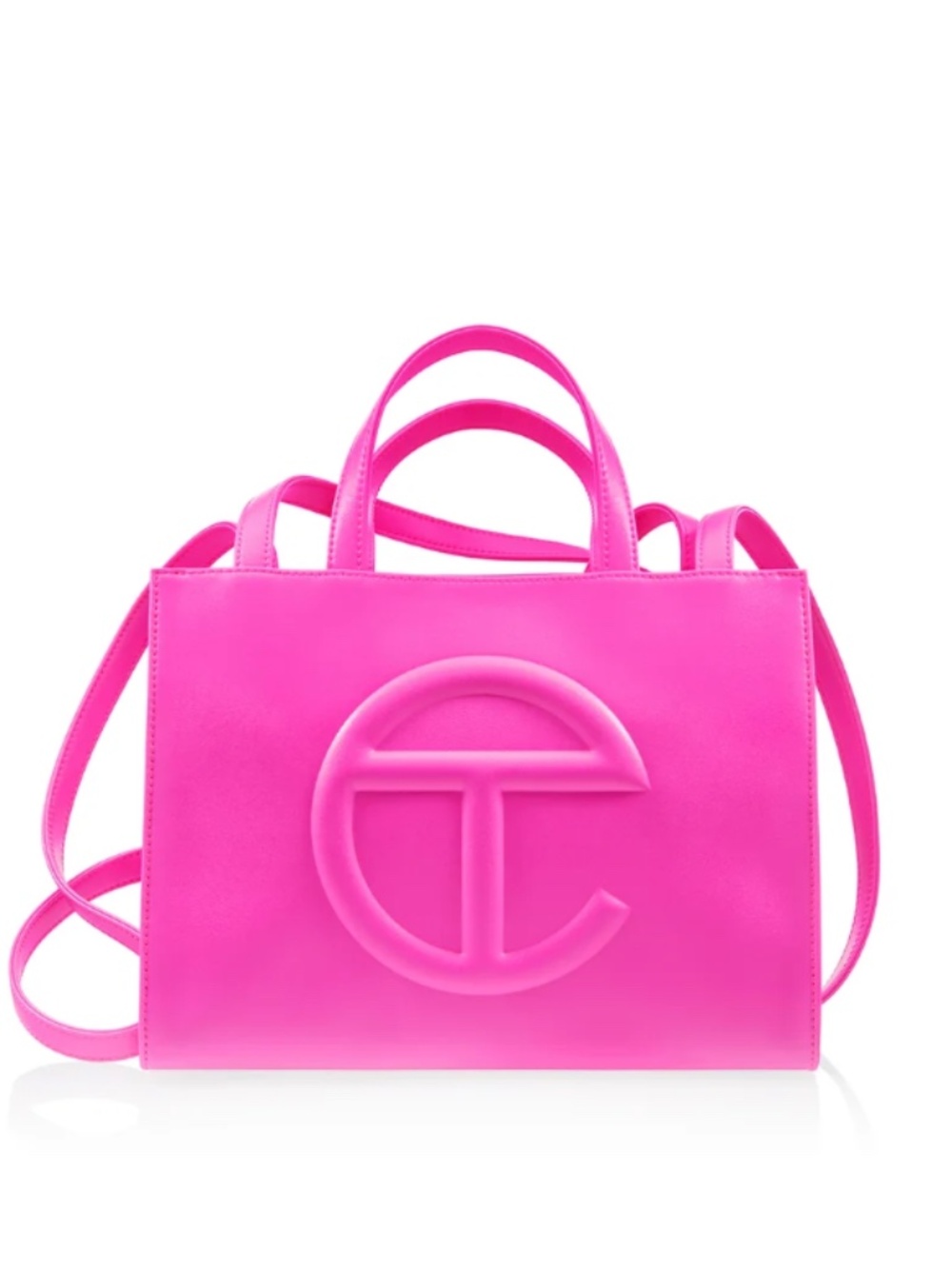 Telfar azalea bag purse medium shopping tote viral TikTok women’s travel